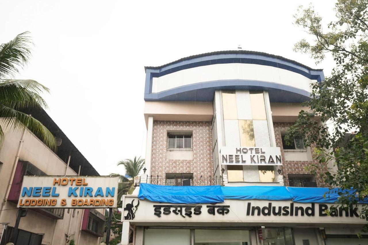 Hotel Neelkiran Navi Mumbai Exterior foto